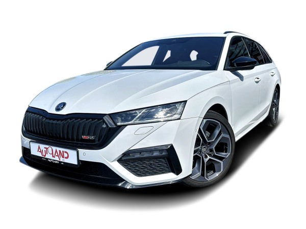 Skoda Octavia Combi 2.0 TDI RS DSG