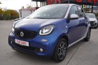 Vorschau: Smart ForFour forfour Edition crosstown