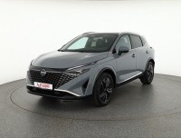 Nissan Qashqai 1.3 DIG-T 4x4 Aut. 2-Zonen-Klima Navi Sitzheizung