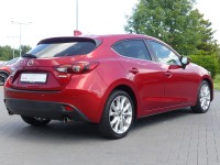 Mazda 3 Mazda 2.0 SKYACTIV-G 120