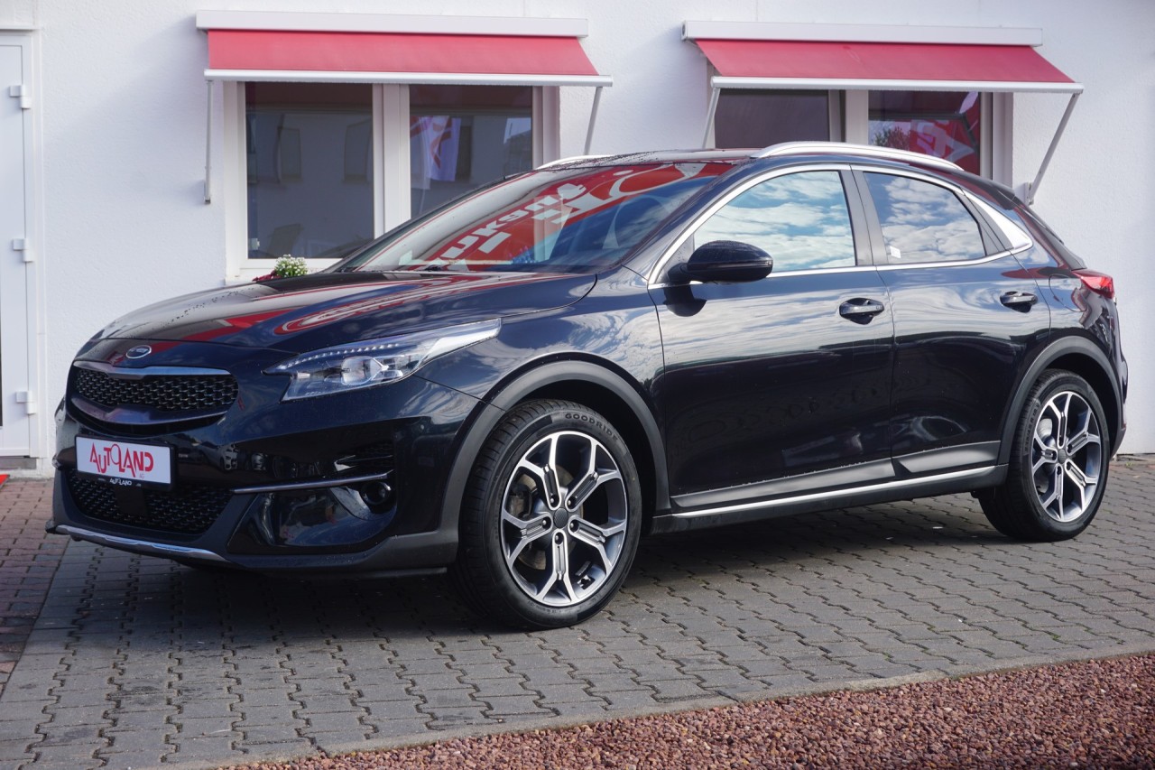Kia xcee'd XCeed 1.4 T-GDI Vision Aut.
