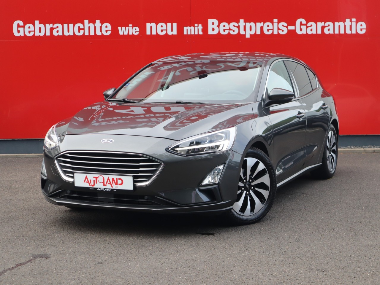 Ford Focus 1.0 EcoBoost