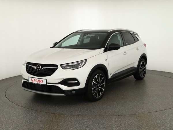 Opel Grandland X 1.6 Hybrid Ultimate