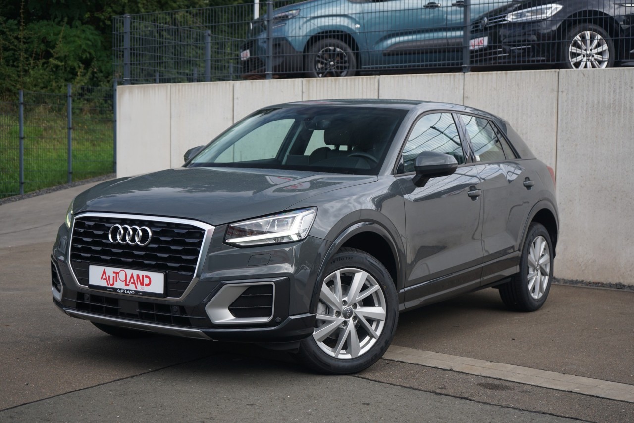 Audi Q2 35 1.5 TFSI advanced