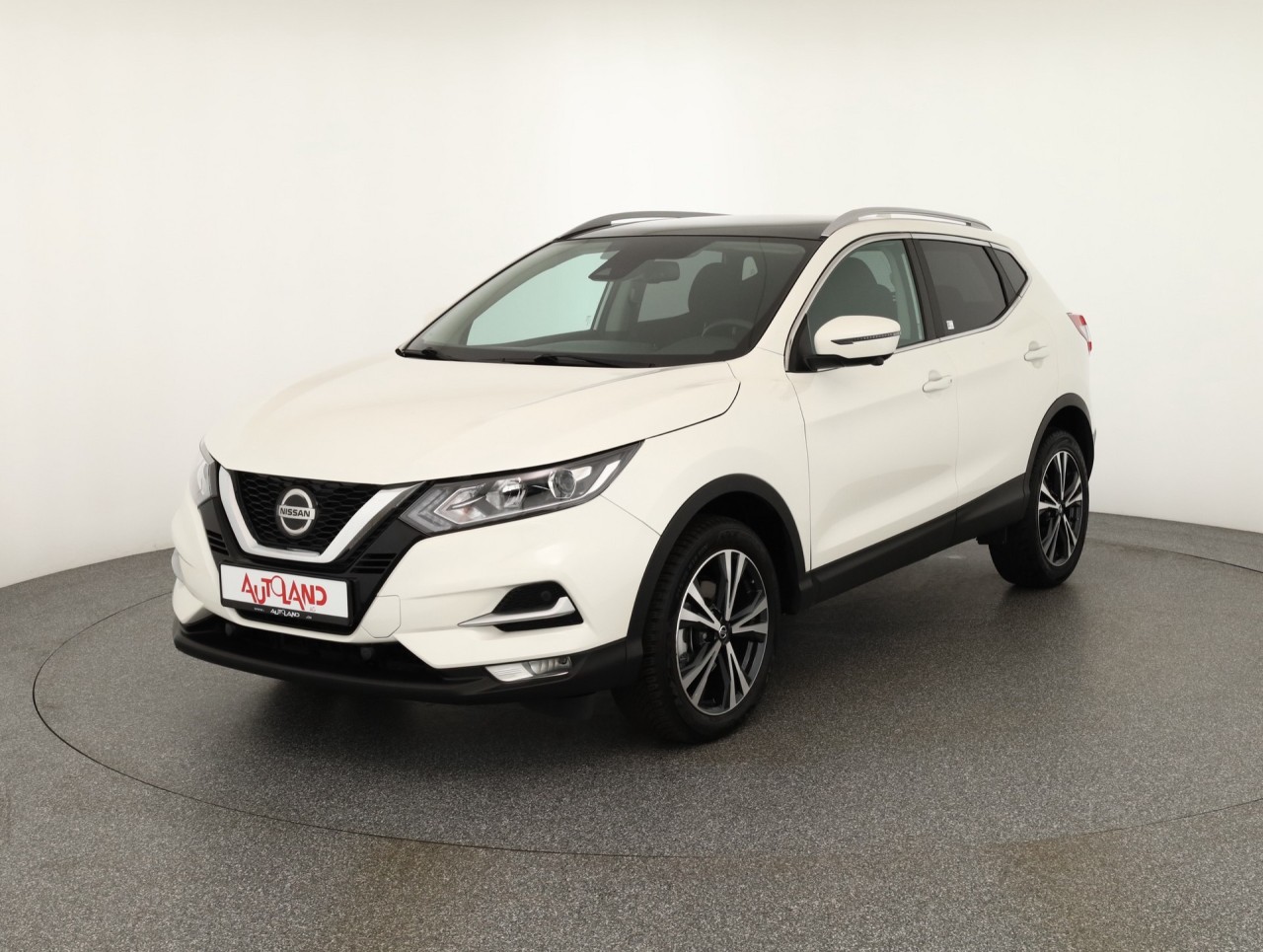 Nissan Qashqai 1.3 DIG-T N-Connecta