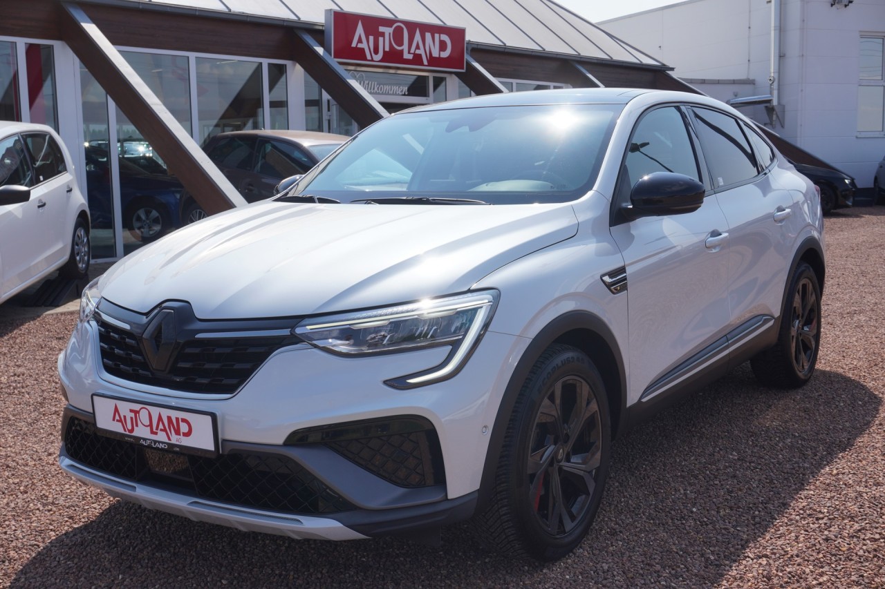 Renault Arkana 1.3 TCE M-Hybrid R.S. Line