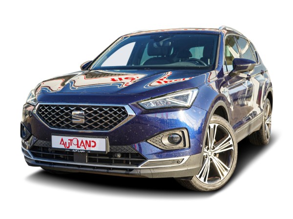 Seat Tarraco 2.0 TSI Xcellence 4Drive DSG