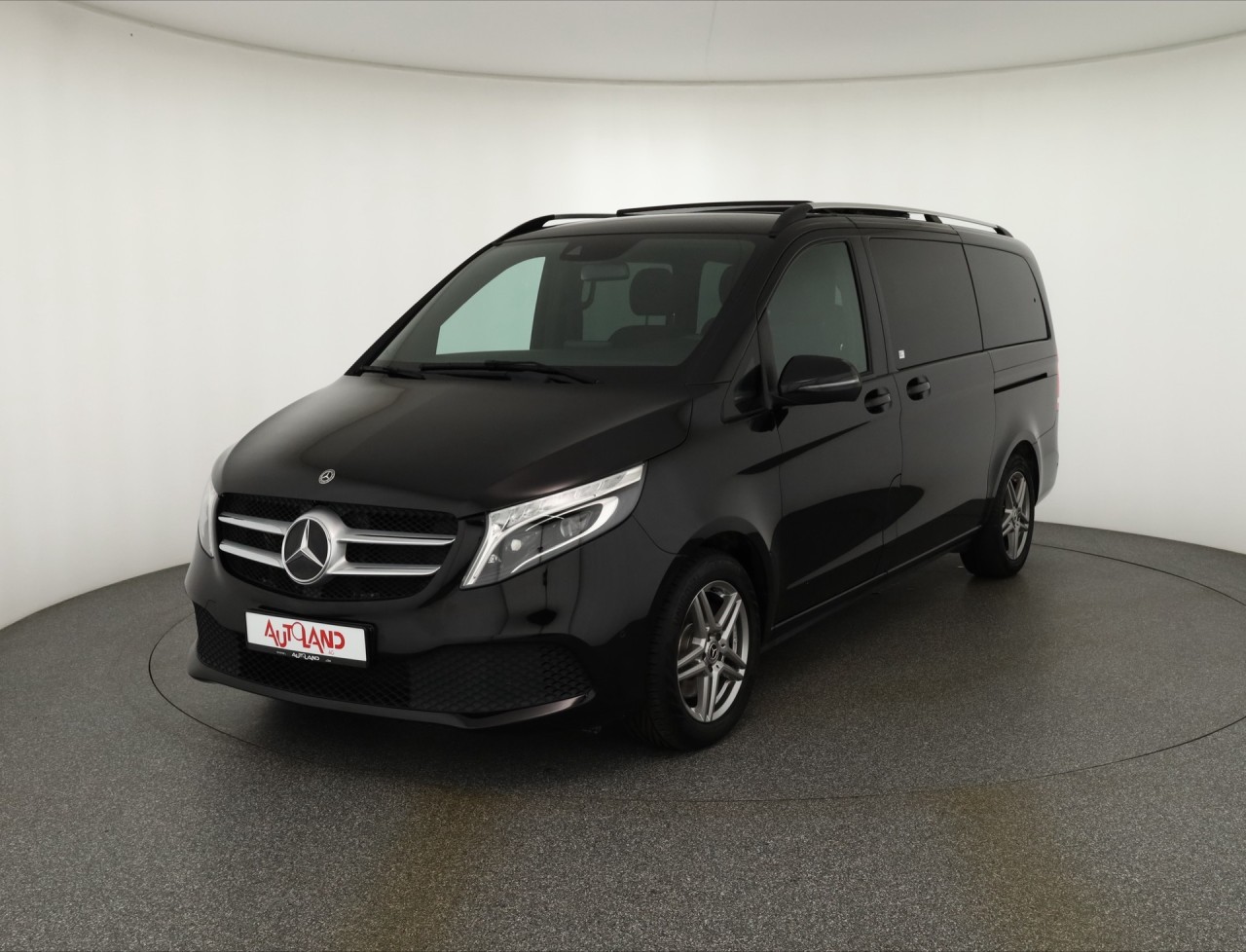 Mercedes-Benz V-Klasse V220 d Edition lang