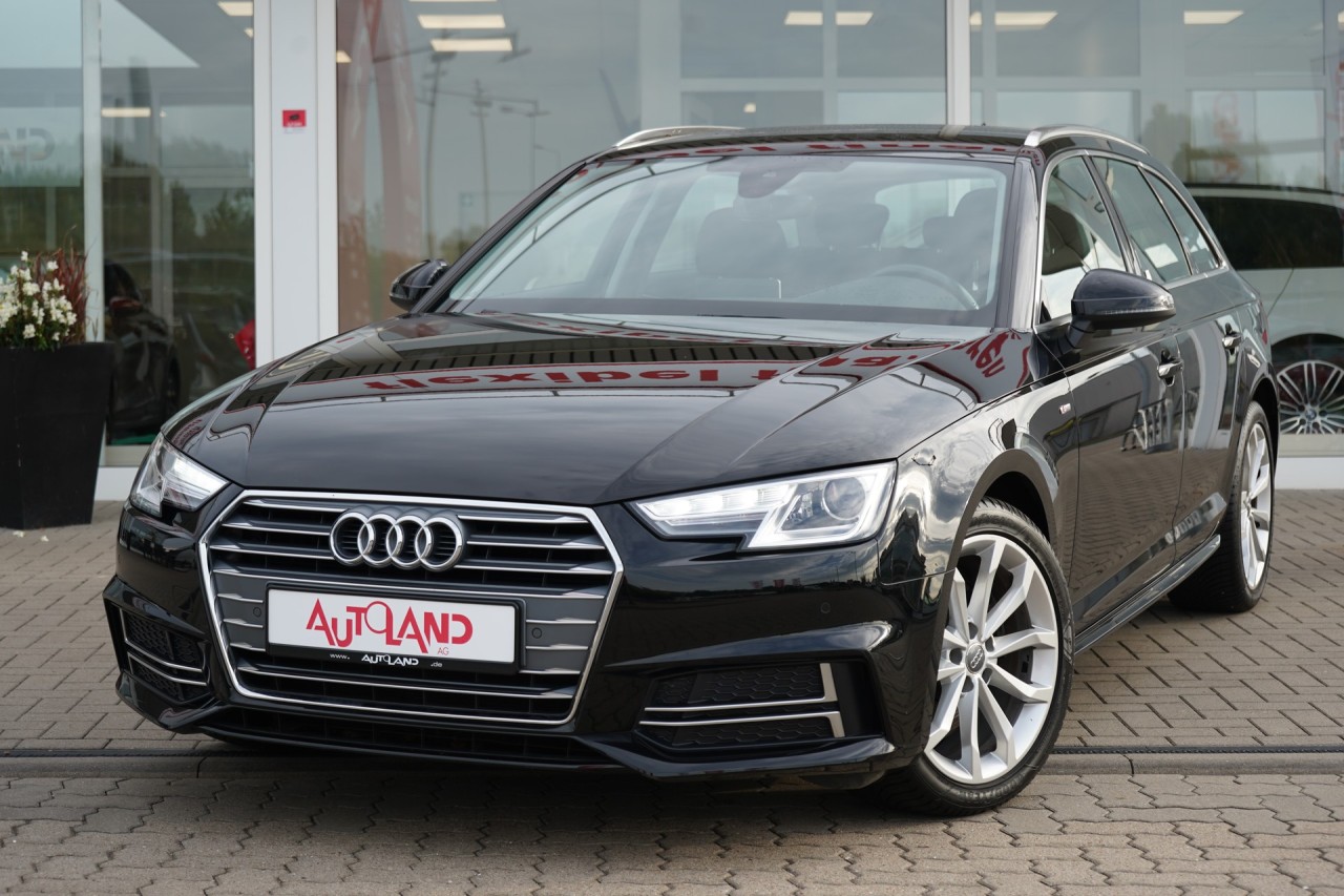 Audi A4 Avant 1.4 TFSI S-Line