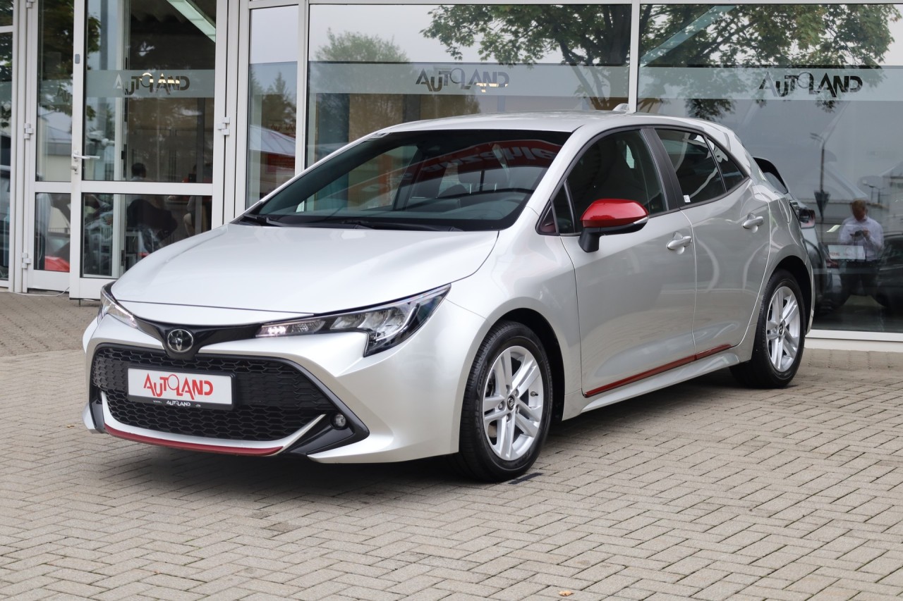 Toyota Corolla 1.2 Comfort