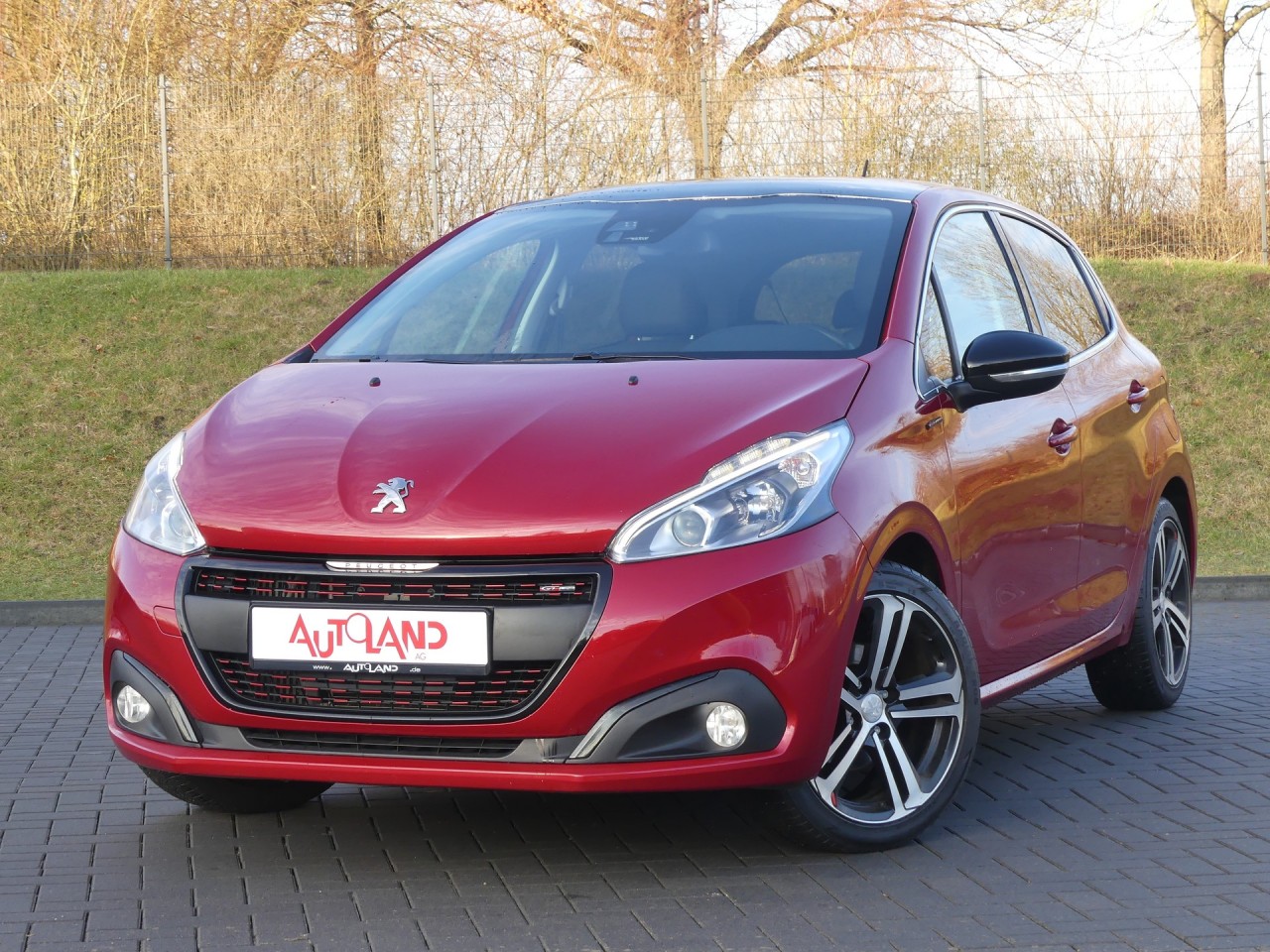 Peugeot 208 1.2 GT-Line