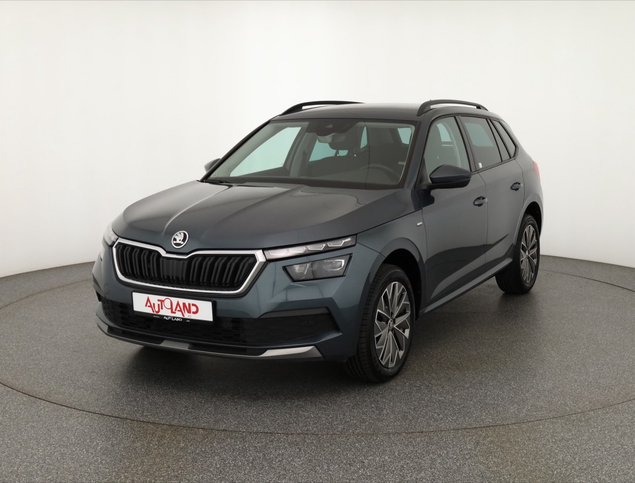 Skoda Kamiq 1.5 TSI DSG Clever