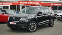 Vorschau: Skoda Kodiaq 2.0 TDI Clever