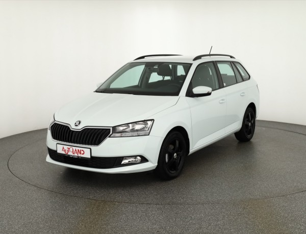 Skoda Fabia Combi 1.0 MPI Active