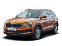 Skoda Karoq 1.5 TSI DSG 2-Zonen-Klima Sitzheizung LED