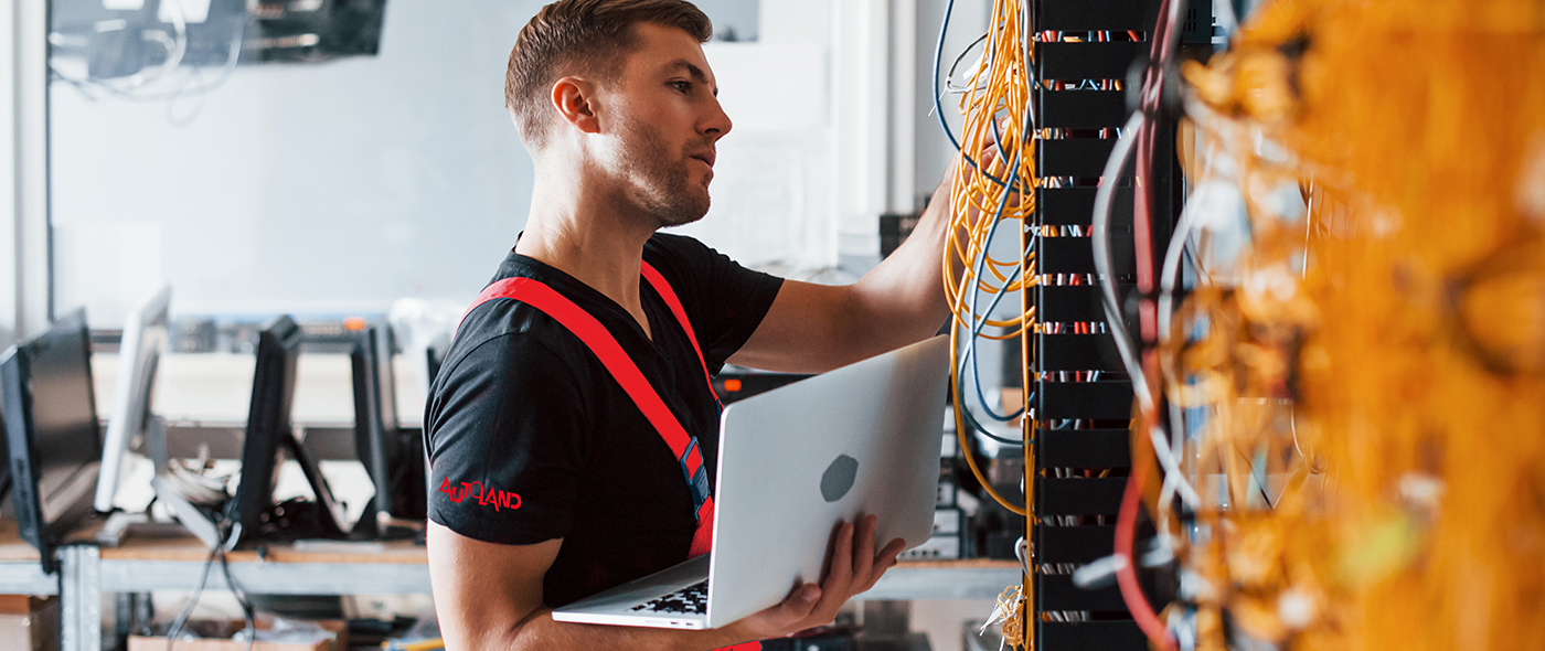 IT-Techniker / Systemelektroniker (m/w/d)