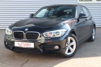 Vorschau: BMW 118 118i Sport Line