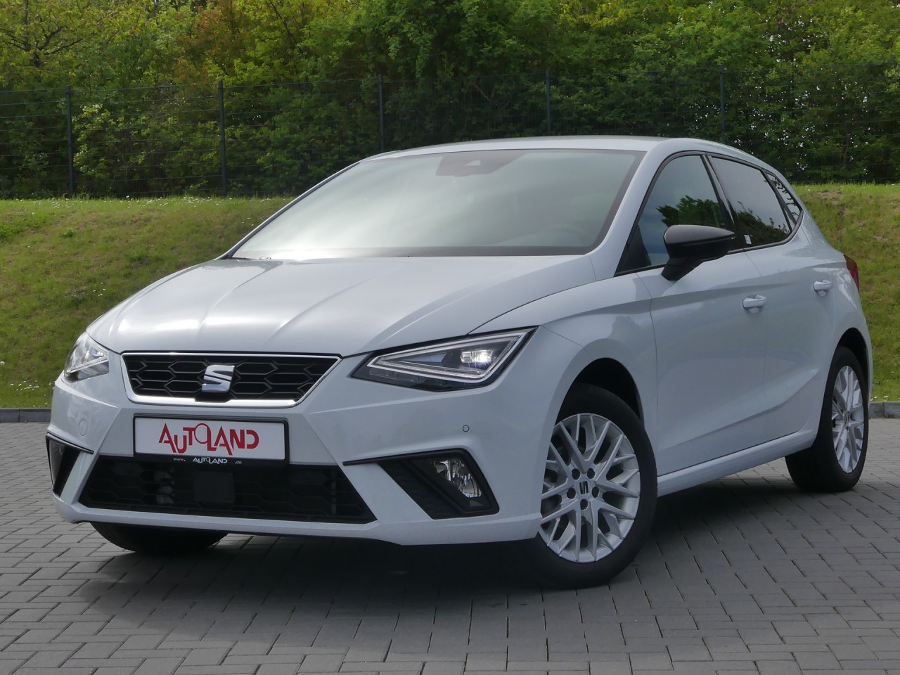Seat Ibiza 1.0 TGI FR