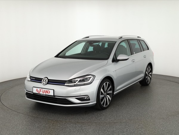 VW Golf VII Variant 1.5 TSI Highline