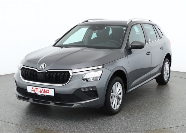 Skoda Kamiq 1.0 TSI DSG