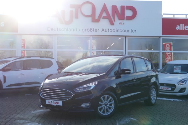 Ford S-Max 2.0 EcoBlue