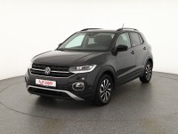 VW T-Cross 1.0 TSI Active 2-Zonen-Klima Navi Sitzheizung