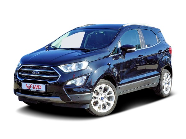 Ford EcoSport 1.0 EcoBoost SHZ