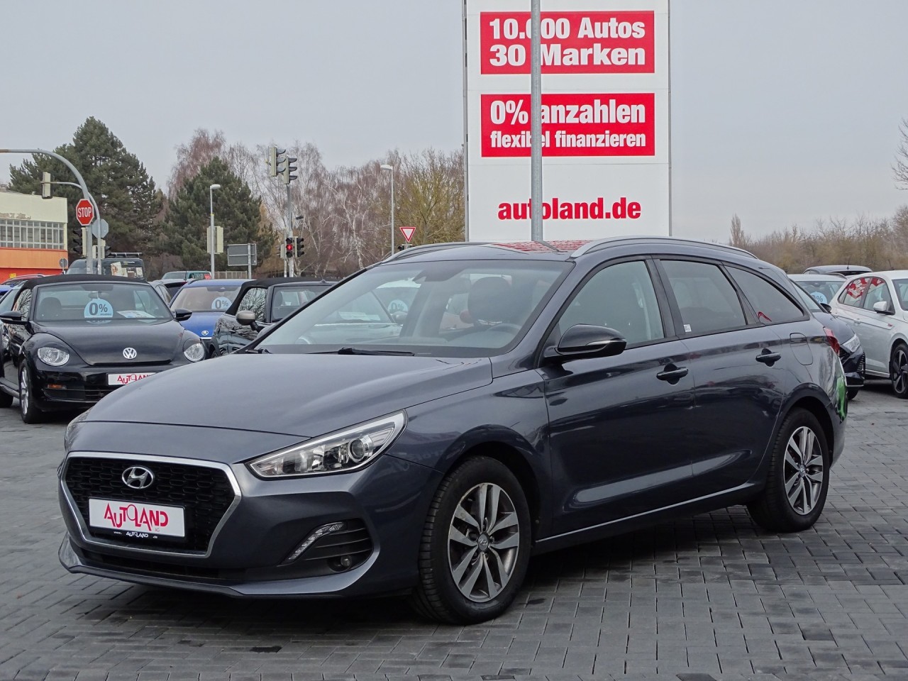 Hyundai i30 Kombi 1.4 T-GDI YES!