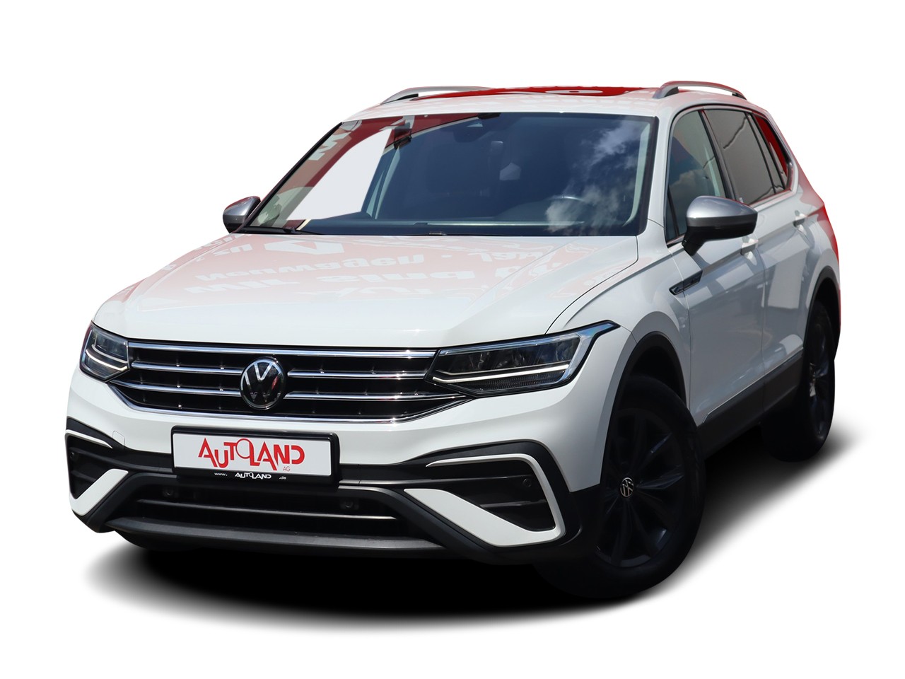 VW Tiguan Allspace 1.5 TSI DSG Life