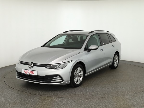 VW Golf VIII Variant 2.0 TDI DSG