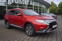 Mitsubishi Outlander 2.0 MIVEC