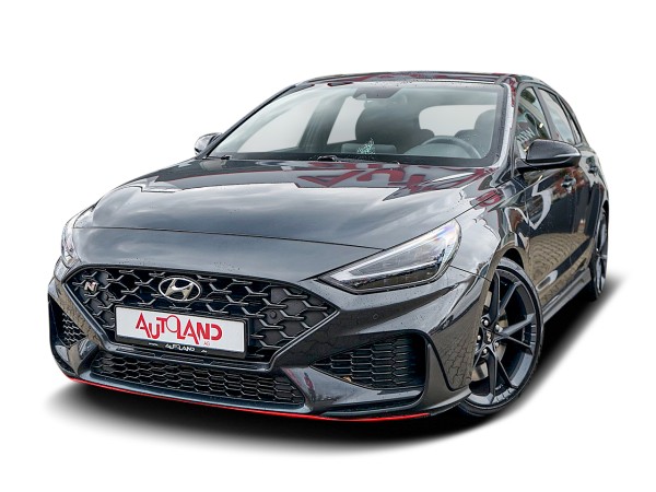 Hyundai i30 2.0 T-GDI N Performance