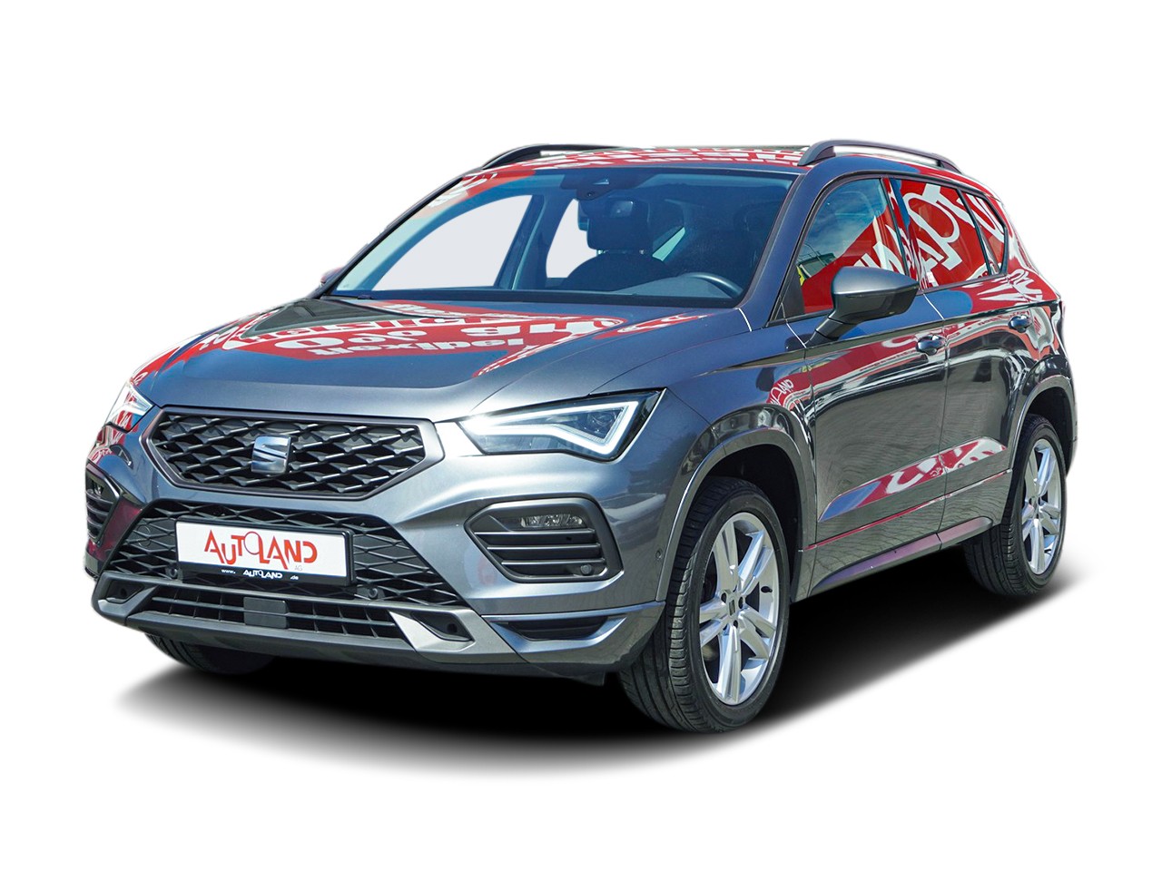 Seat Ateca FR 1.5 TSI DSG