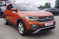 VW T-Cross 1.5 TSI Style DSG