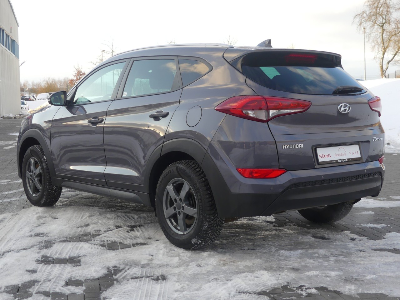 Hyundai Tucson 1.6