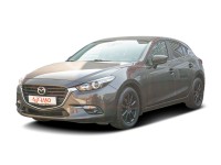 Mazda 3 2.0 Xenon Tempomat Sitzheizung DAB AHK PDC