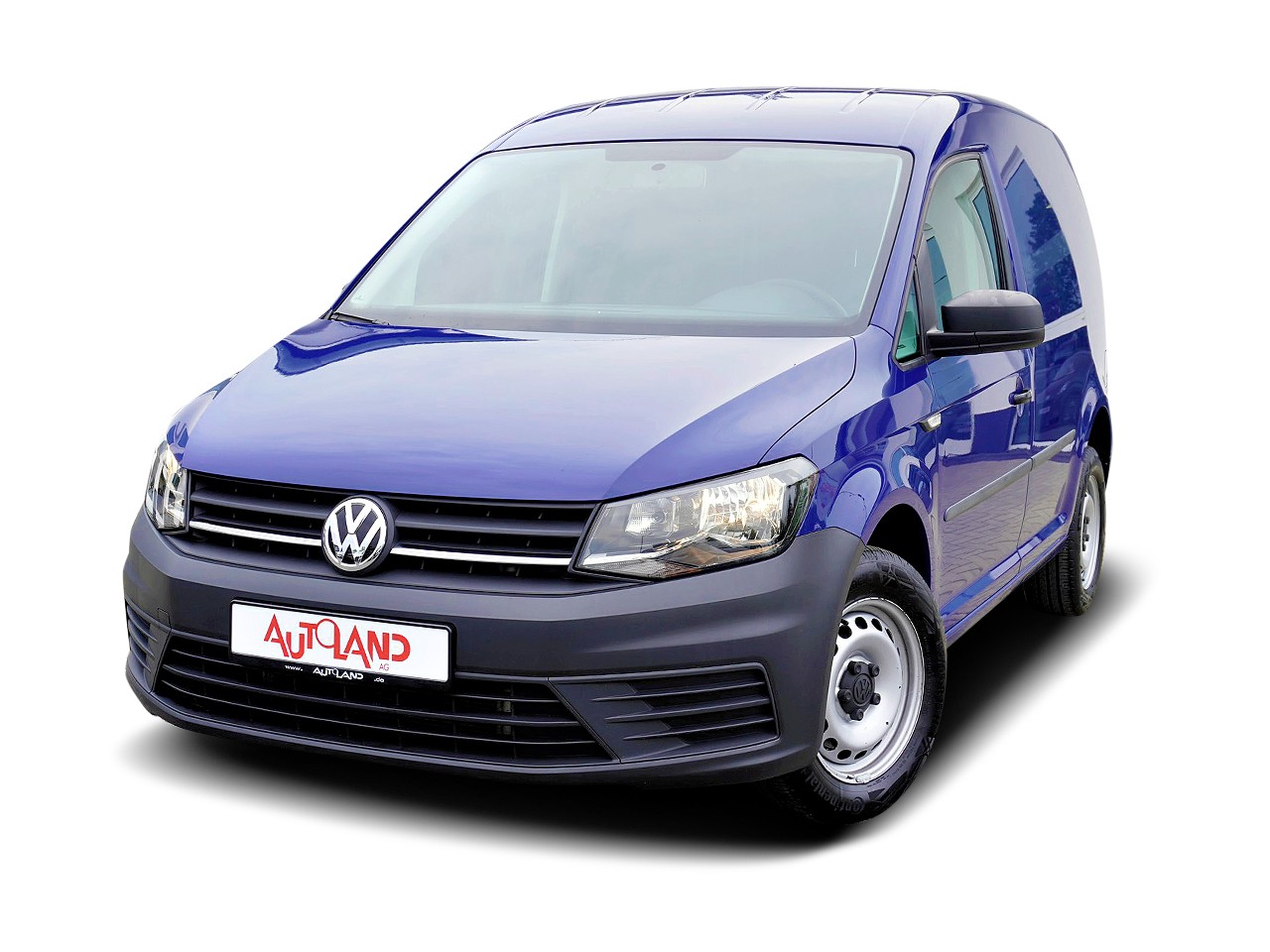 VW Caddy 1.0 TSI BMT Kasten Leiterklappe