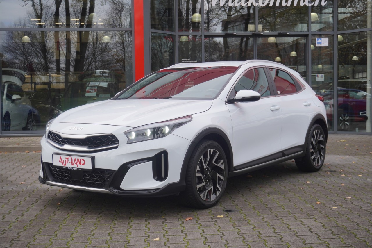 Kia xcee'd XCeed 1.5 T-GDI AT
