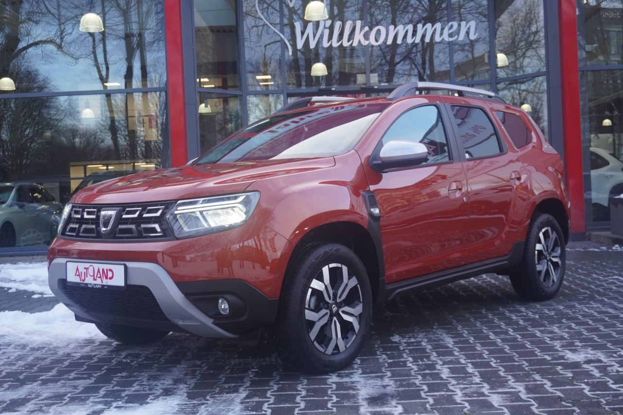 Dacia Duster II 1.3 TCE Prestige
