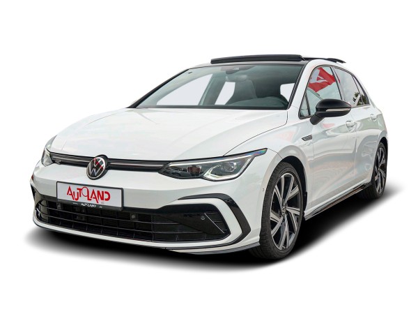 VW Golf VIII R-Line eTSI