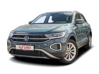 VW T-Roc 1.5 TSI DSG 2-Zonen-Klima Sitzheizung LED