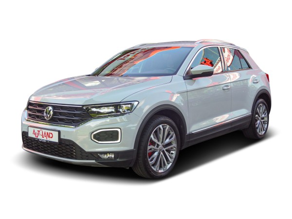 VW T-Roc 2.0 TSI Sport 4Motion
