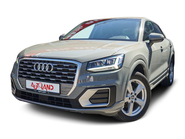 Audi Q2 30 1.6 TDI sport