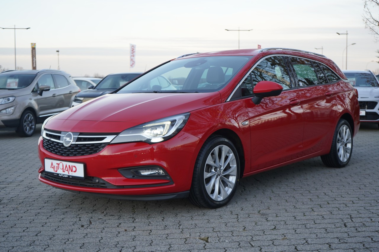 Opel Astra K Sports Tourer 1.6 CDTI
