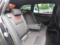 Skoda Octavia 2.0 TSI RS