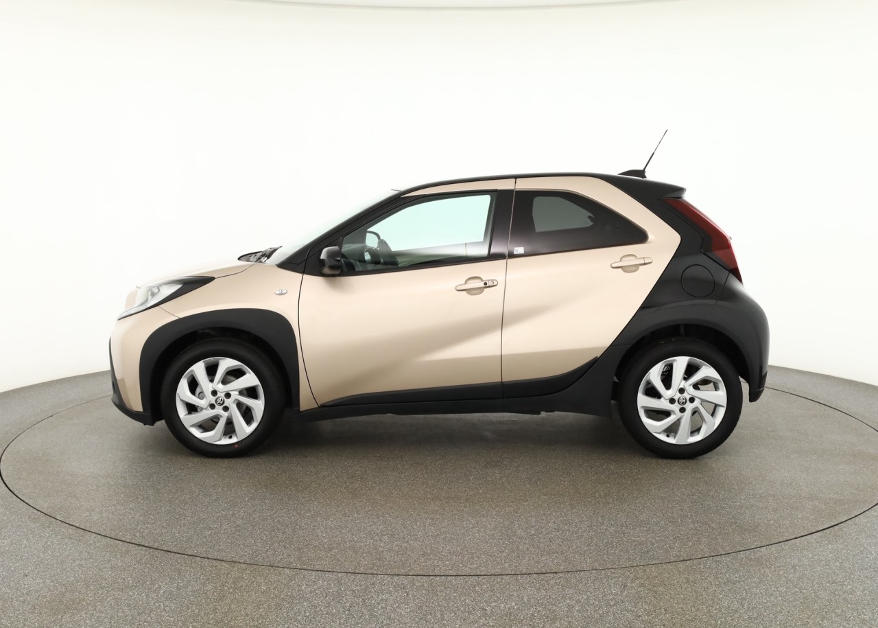 Toyota Aygo X 1.0 Autom. Pulse