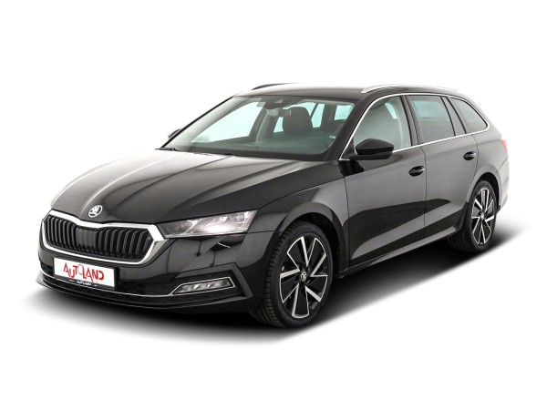 Skoda Octavia Combi 1.5 TSI e-TEC Clever DSG