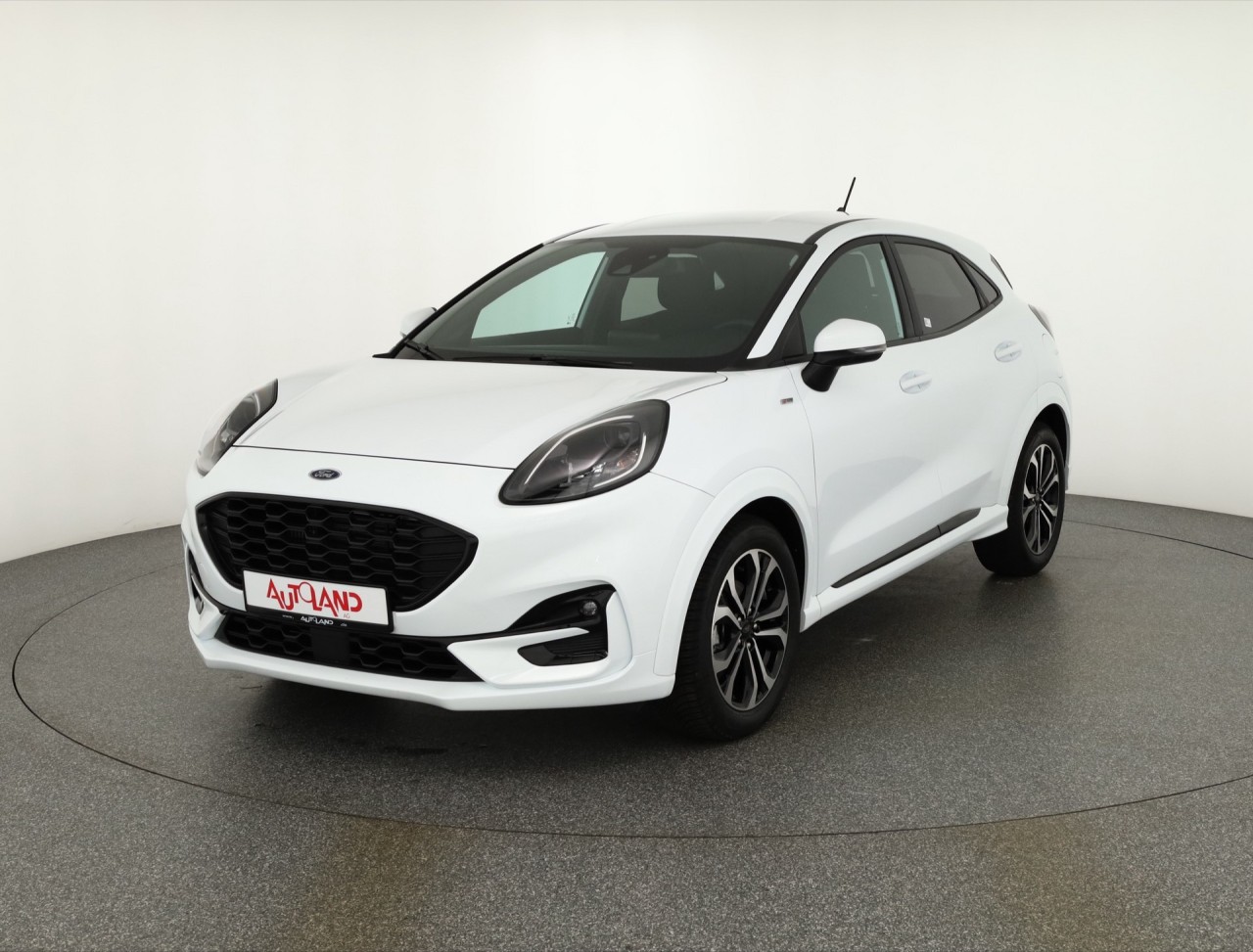 Ford Puma 1.0 M-Hybrid ST-Line