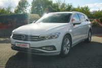 Vorschau: VW Passat Variant 1.5 TSI Elegance