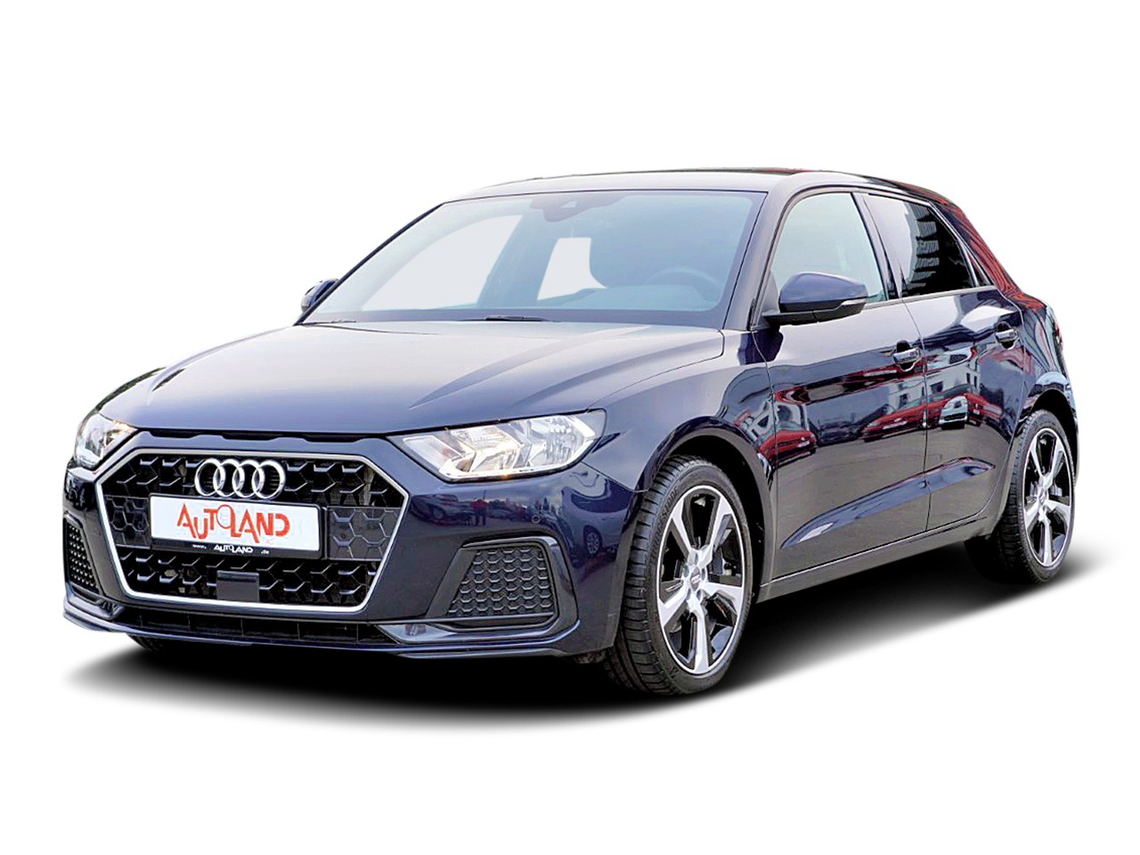 Audi A1 Sportback 30 TFSI S line